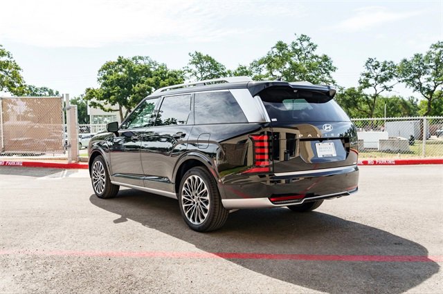 New 2026 Hyundai Palisade Calligraphy image 4