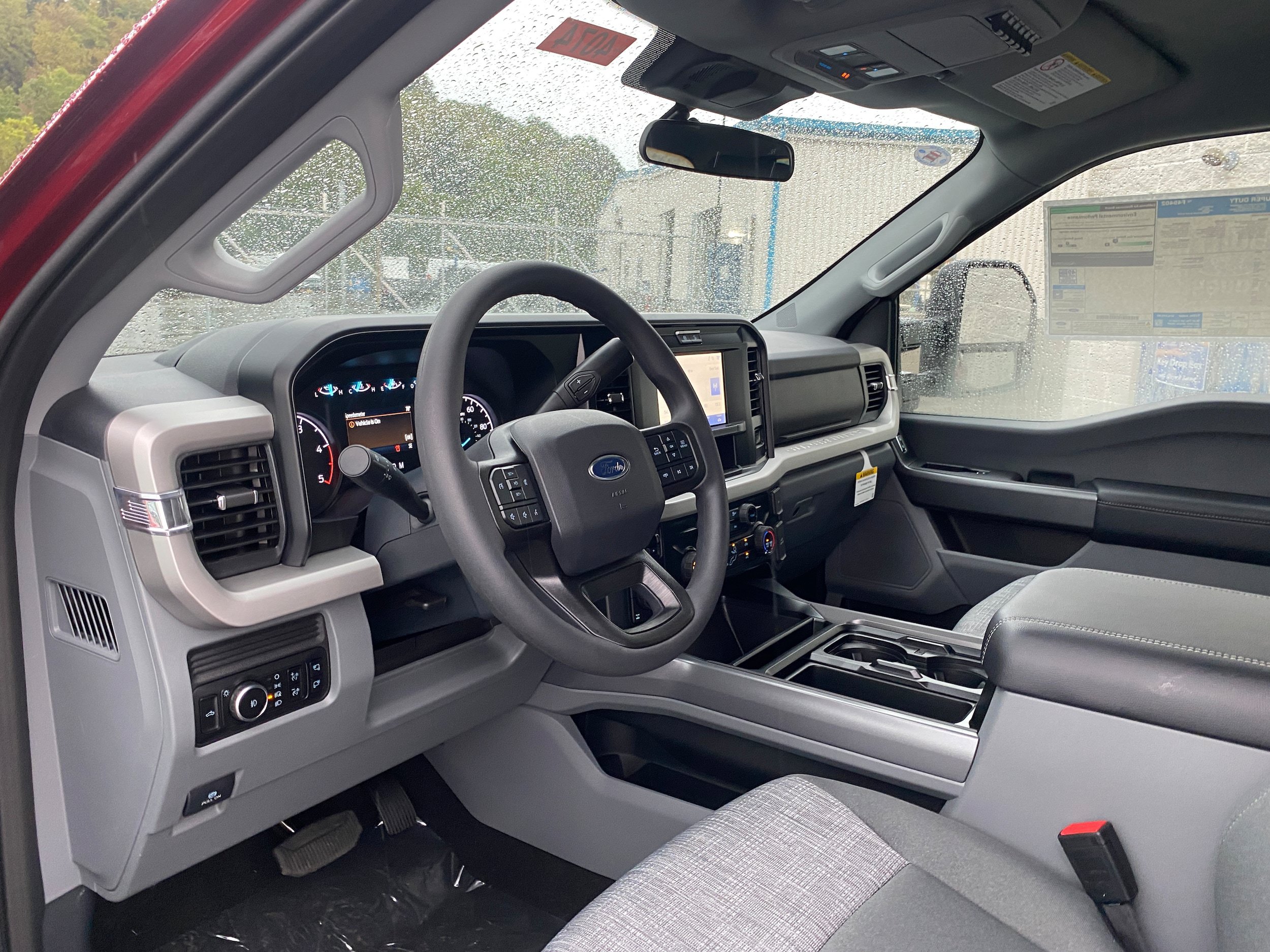 New 2026 Ford F350 XLT w/ 360-Degree Camera Package AWD/4WD image 25