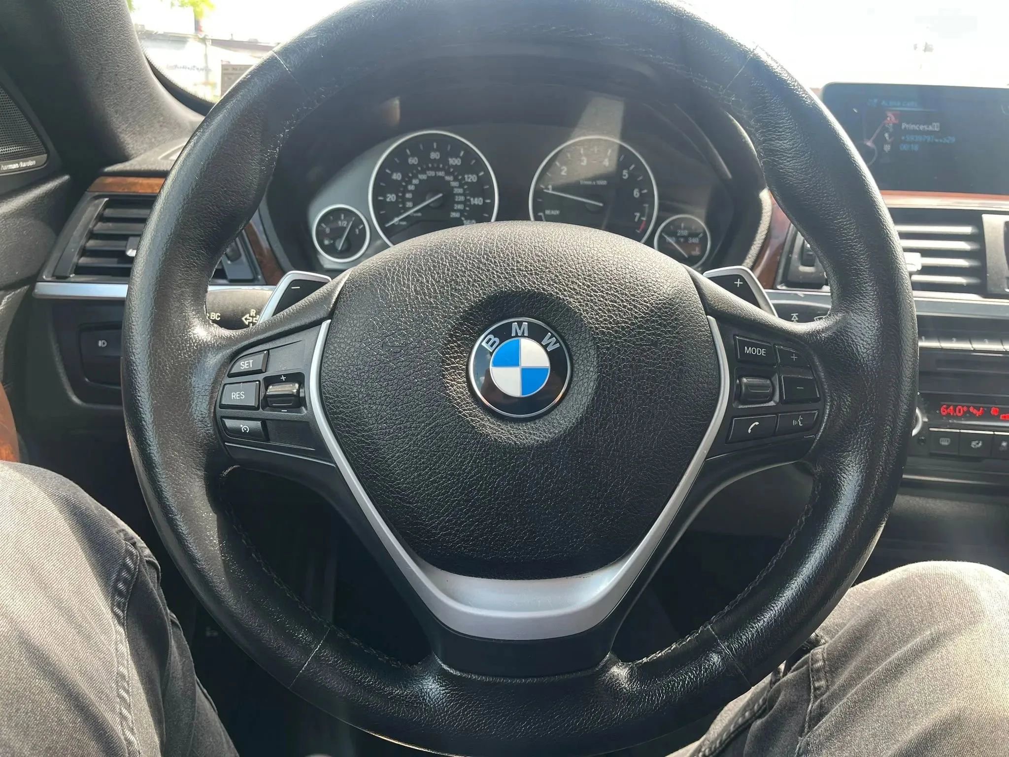Used 2015 BMW 435i xDrive Convertible AWD/4WD image 8