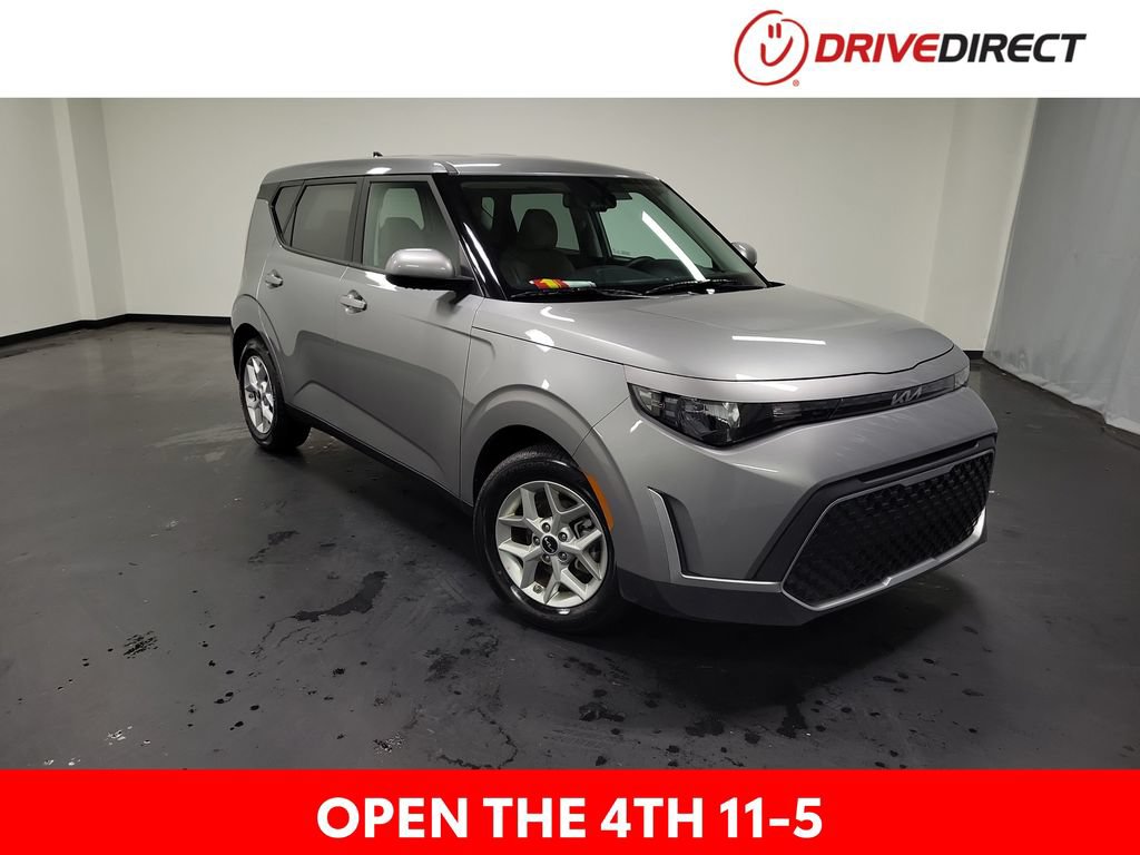 Used 2025 Kia Soul LX w/ LX Technology Package