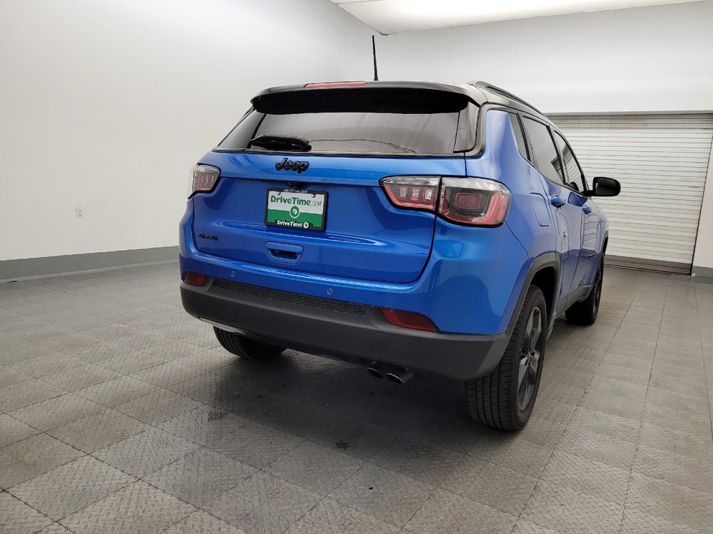 Used 2019 Jeep Compass Altitude image 7