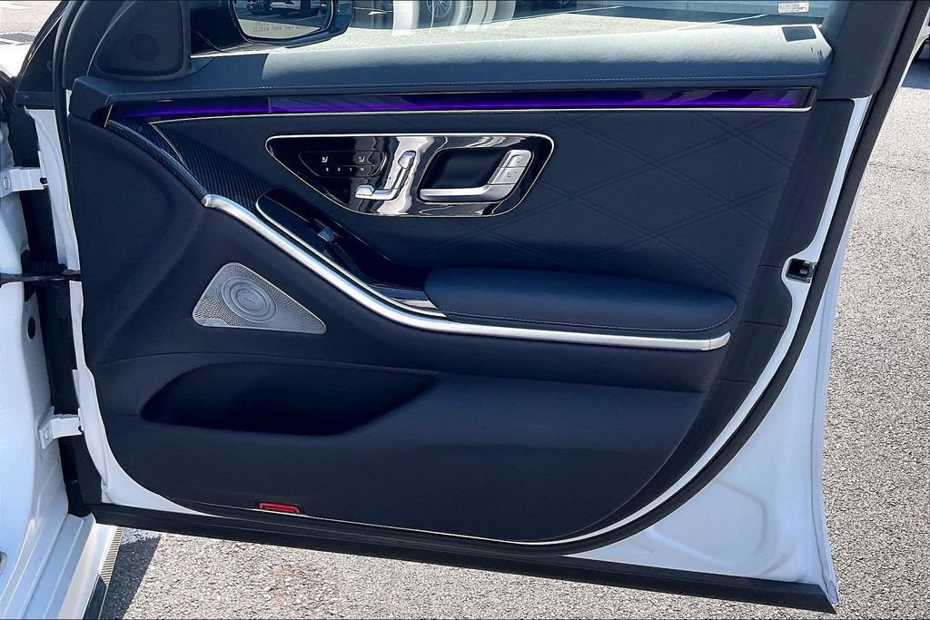 Certified 2024 Mercedes-Benz S 63 AMG S image 16