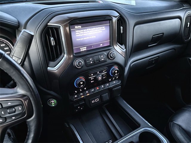 Used 2020 Chevrolet Silverado 1500 High Country w/ Trailer Camera Package image 33