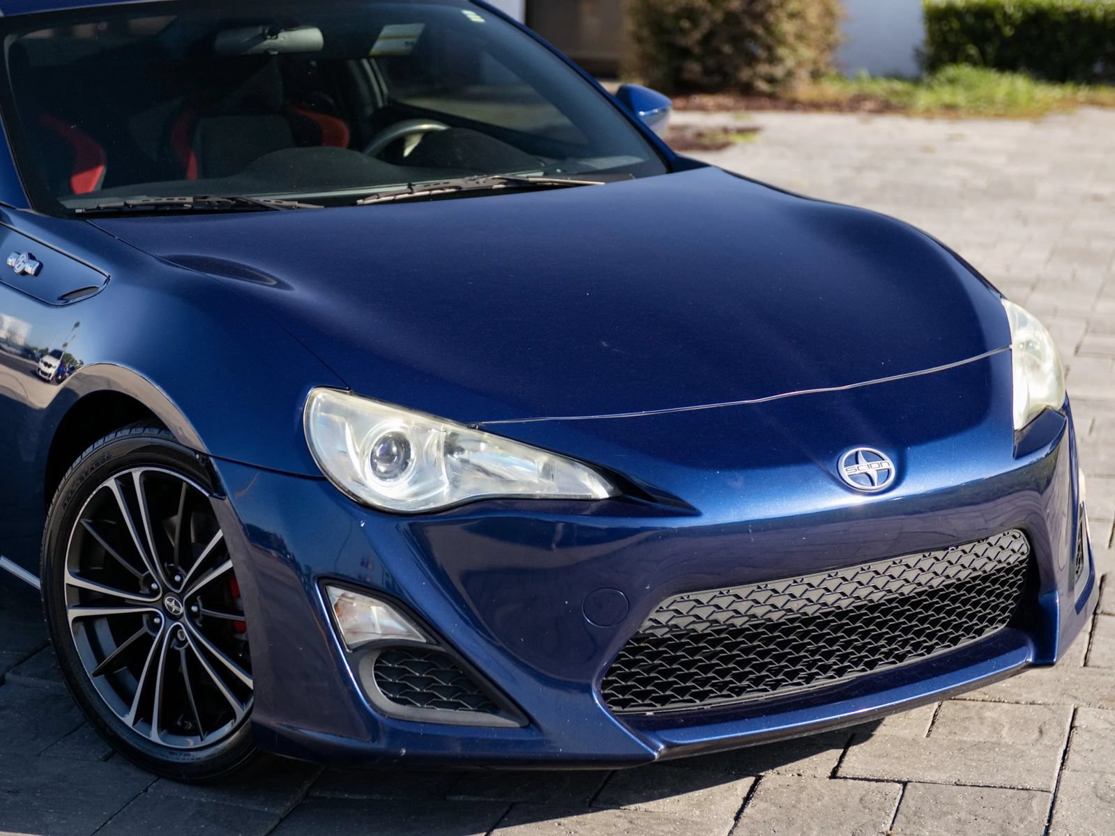 Used 2013 Scion FR-S RWD image 3