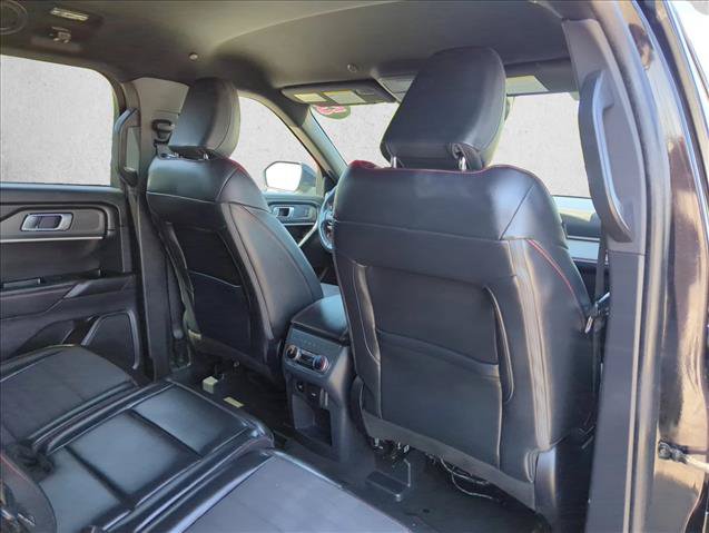 Certified 2025 Ford Explorer ST-Line w/ ST-Line Street Pack AWD/4WD image 22