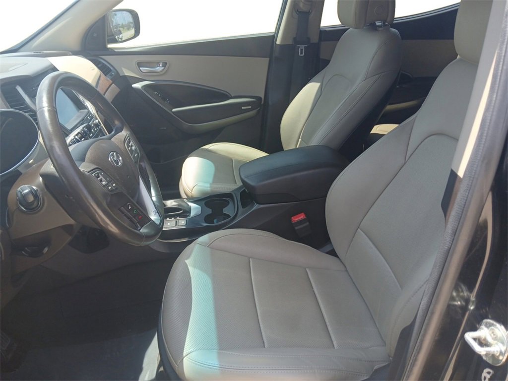 Used 2018 Hyundai Santa Fe Sport image 9