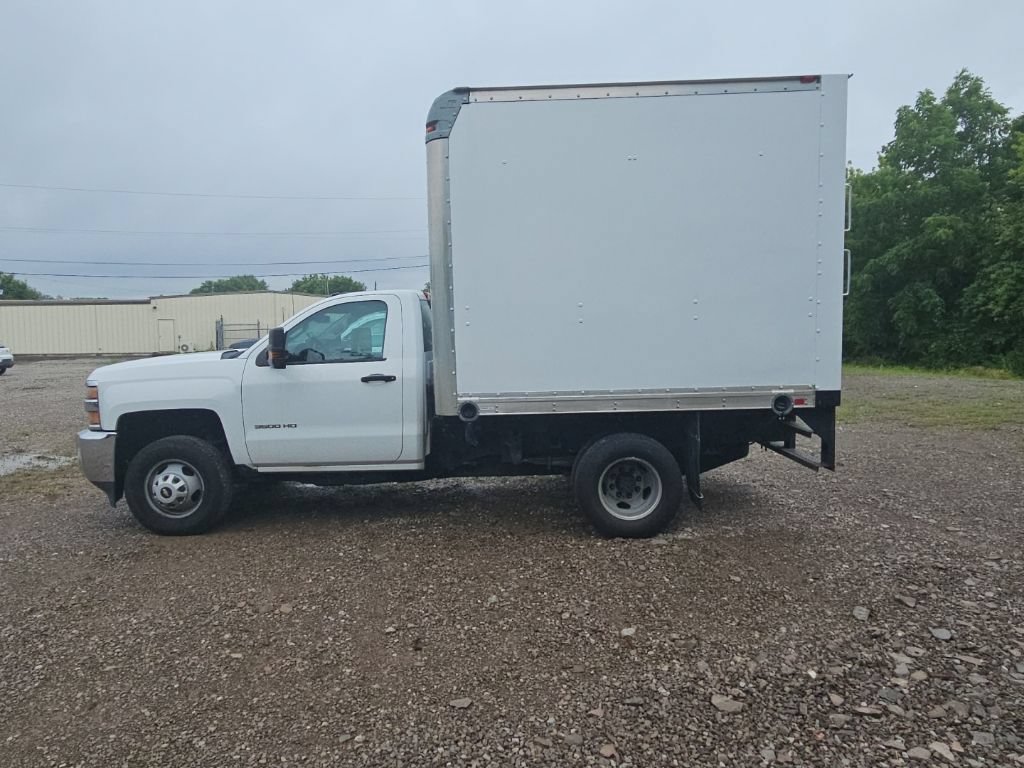 Used 2017 Chevrolet Silverado 3500 W/T w/ WT Convenience Package RWD image 7