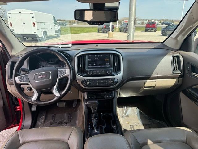 Used 2015 GMC Canyon SLT w/ Driver Alert Package image 28