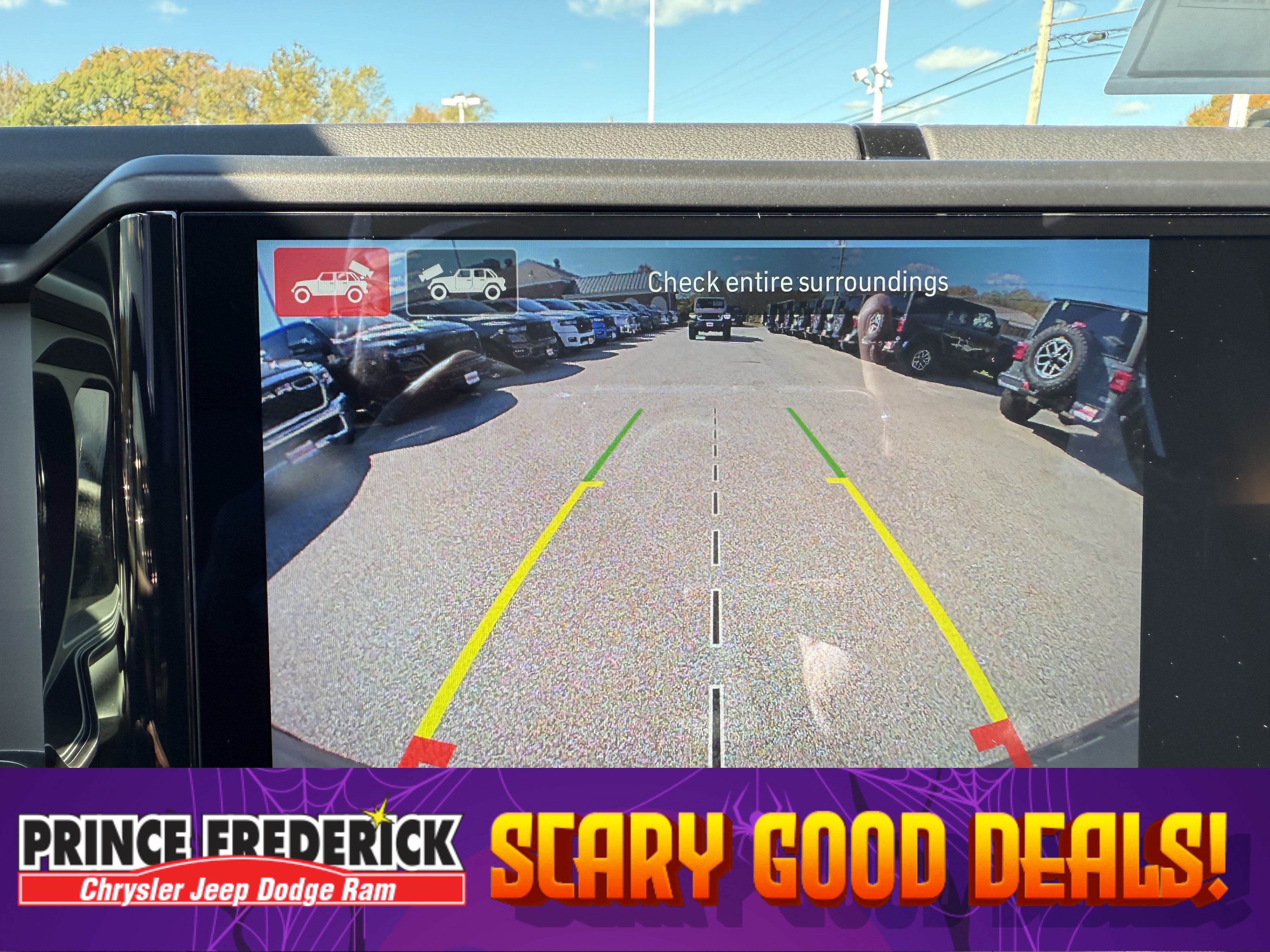 New 2026 Jeep Wrangler Unlimited Rubicon image 26