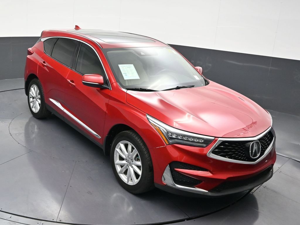Used 2021 Acura RDX FWD image 20