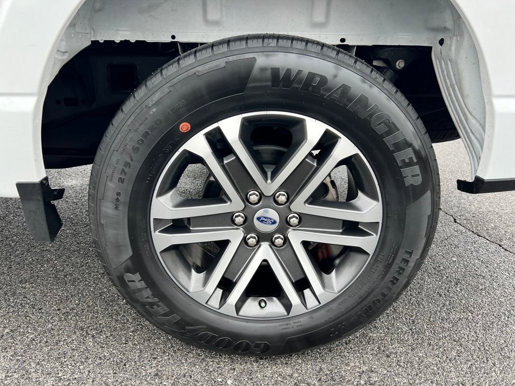 Used 2023 Ford F150 XL w/ STX Appearance Package image 16