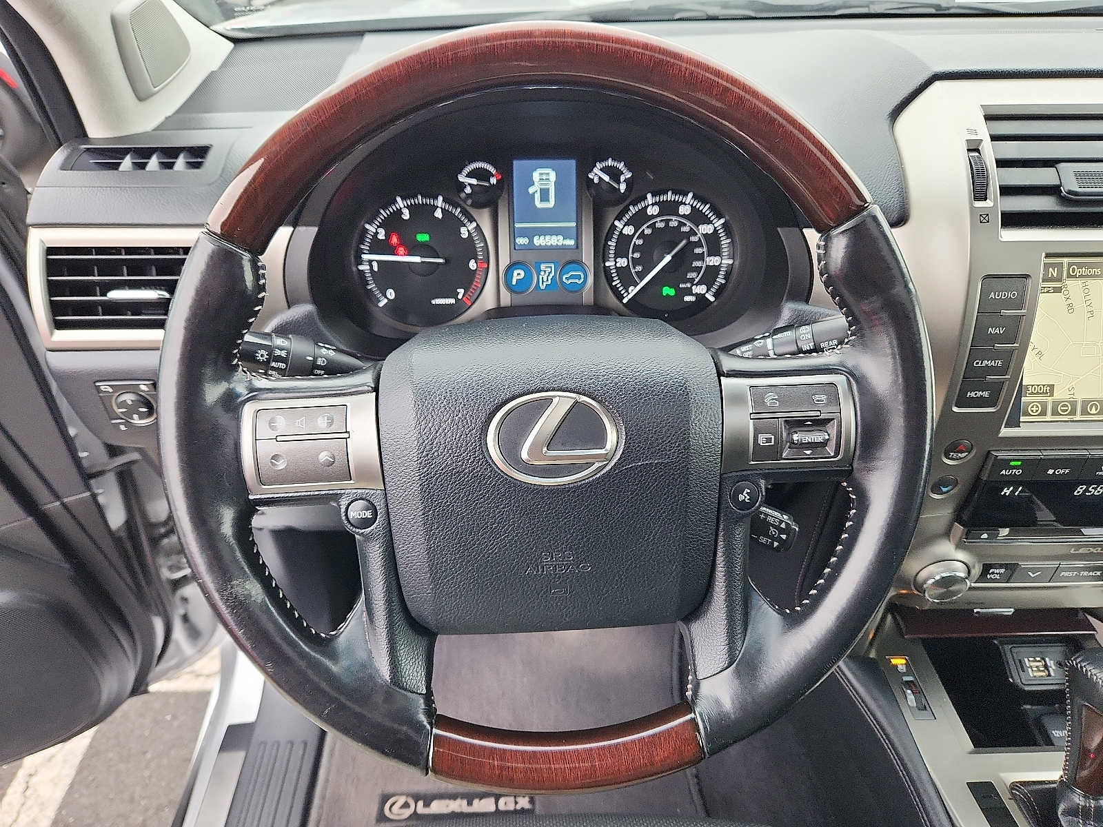 Used 2019 Lexus GX 460 Premium image 20