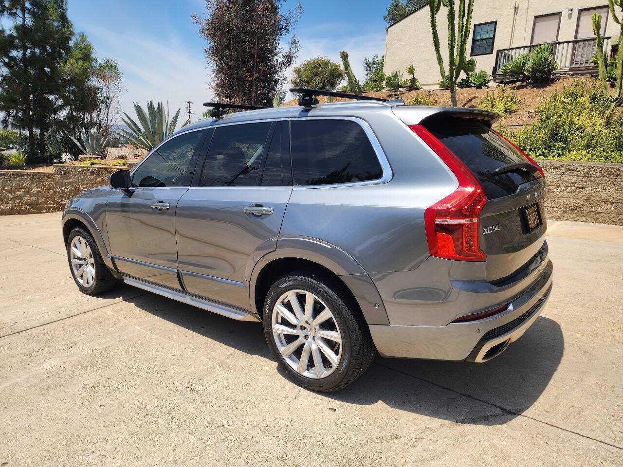 Used 2016 Volvo XC90 T6 Inscription AWD/4WD image 8