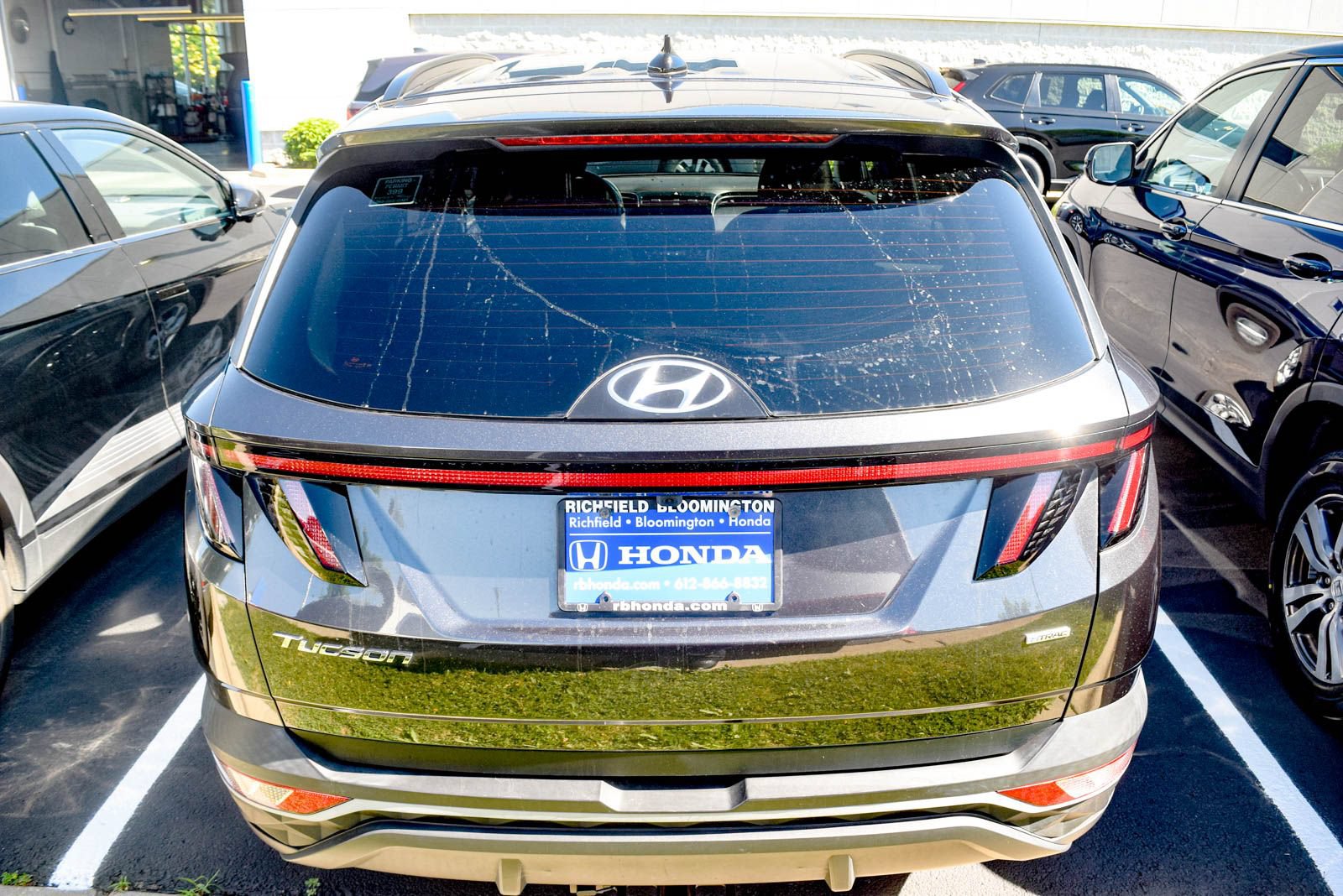 Used 2022 Hyundai Tucson SEL AWD/4WD image 6