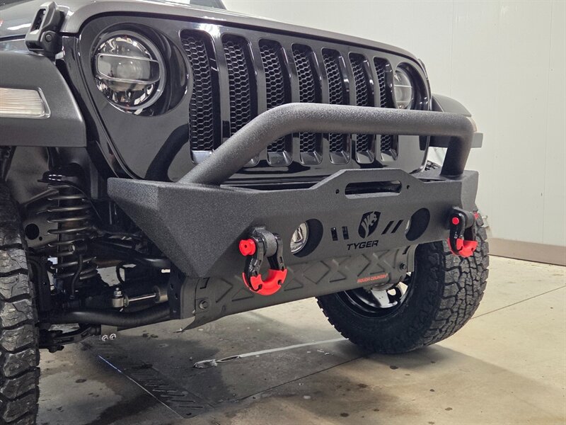 Used 2022 Jeep Wrangler Unlimited Sport AWD/4WD image 13