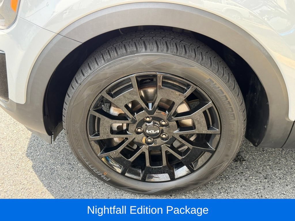Used 2022 Kia Telluride EX w/ EX Premium Package AWD/4WD image 13