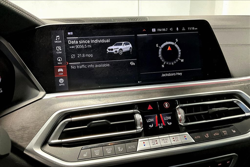 Used 2023 BMW X5 sDrive40i w/ Premium Package image 8