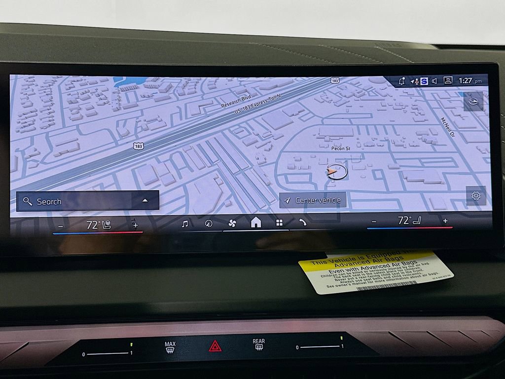 New 2026 BMW X3 xDrive30 w/ M Sport Package image 12