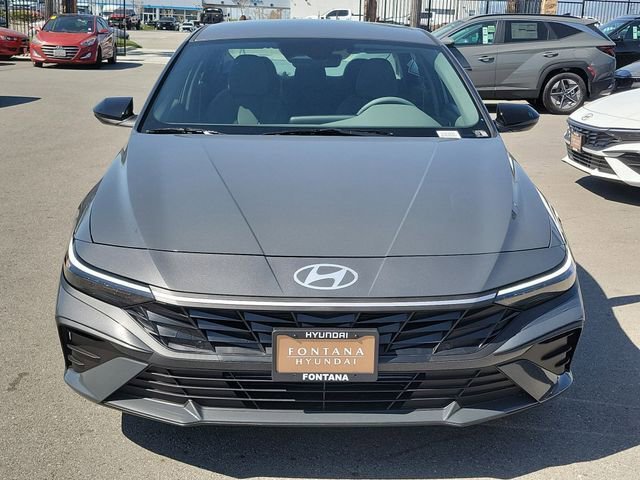 New 2026 Hyundai Elantra Sport image 25