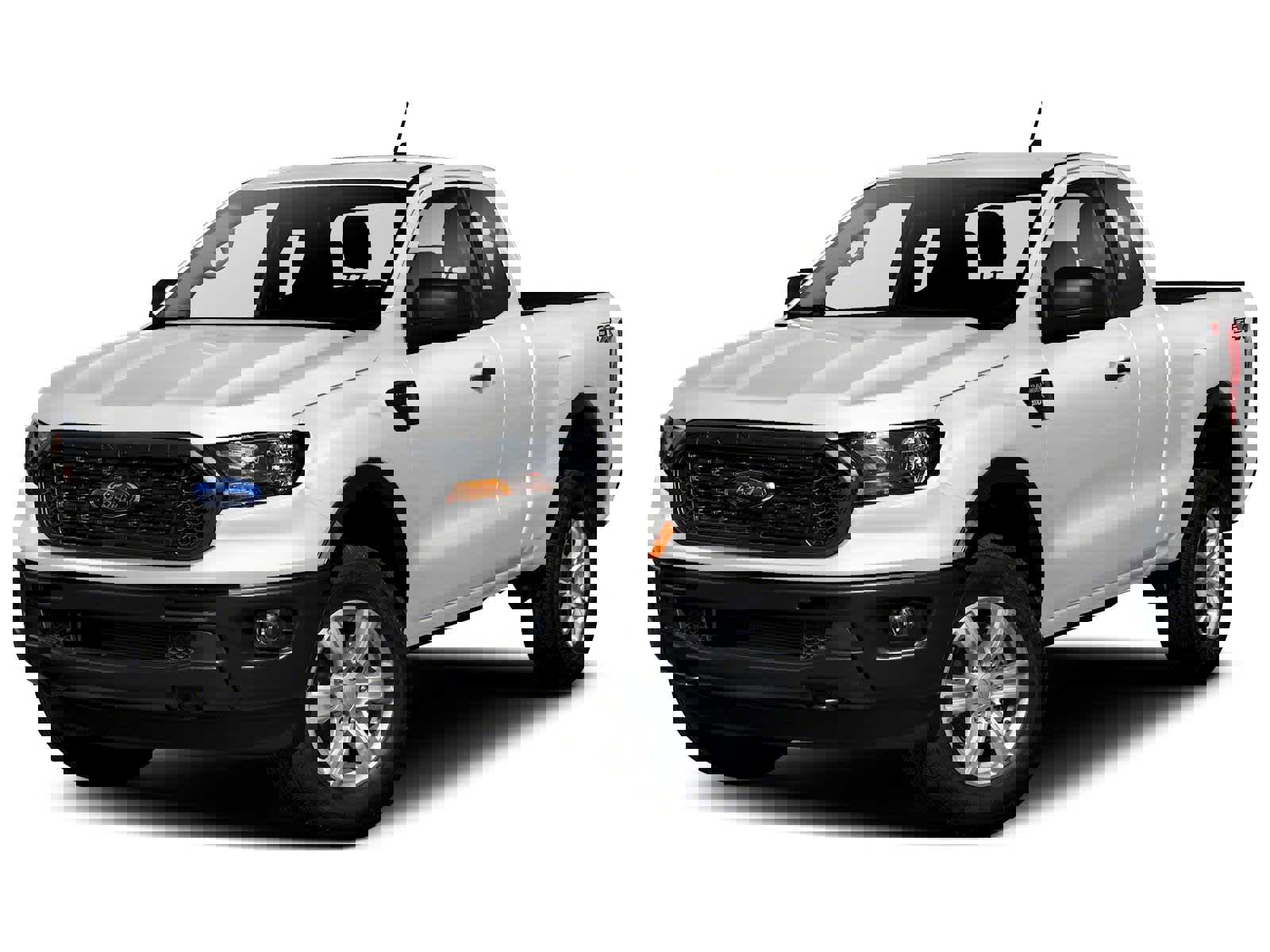 Used 2020 Ford Ranger XL w/ Equipment Group 101A Mid image 1