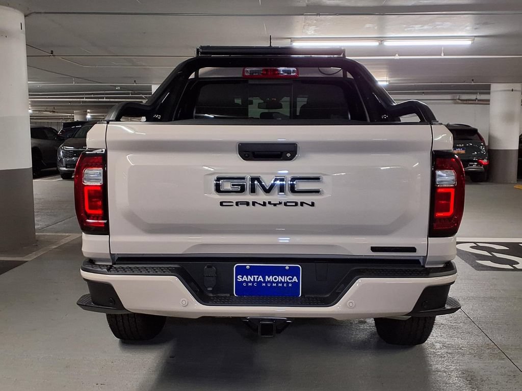 New 2026 GMC Canyon Elevation w/ LPO, Sports Bar Package RWD image 9