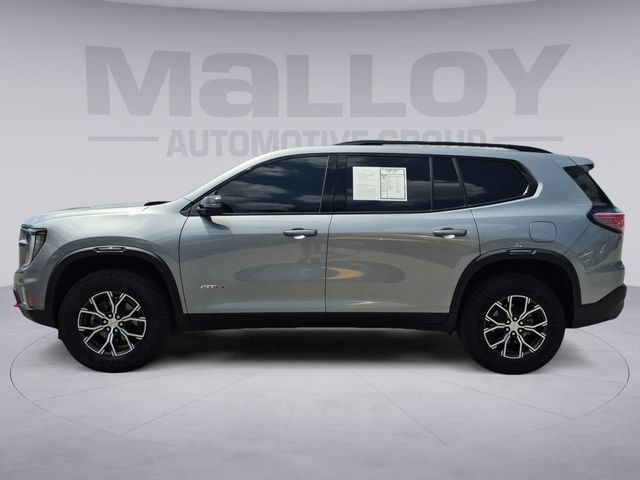 Certified 2026 GMC Acadia AT4 w/ Luxury Package AWD/4WD image 2