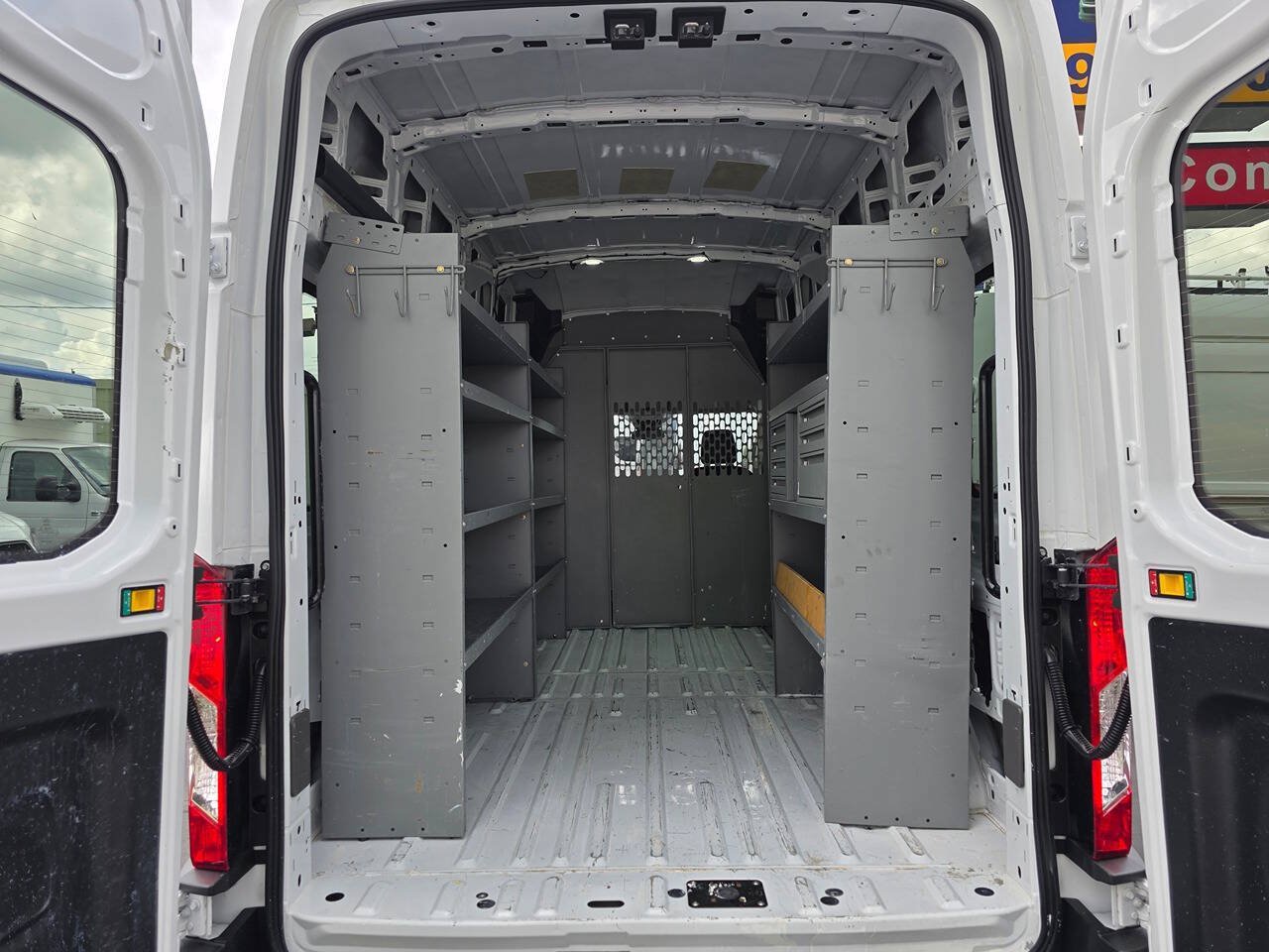 Used 2024 Ford Transit 250 148 High Roof AWD image 11