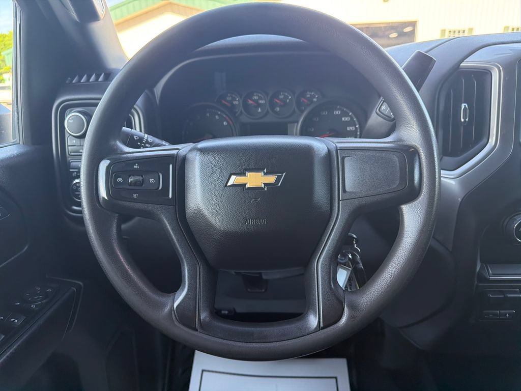 Certified 2022 Chevrolet Silverado 2500 W/T w/ WT Convenience Package AWD/4WD image 19
