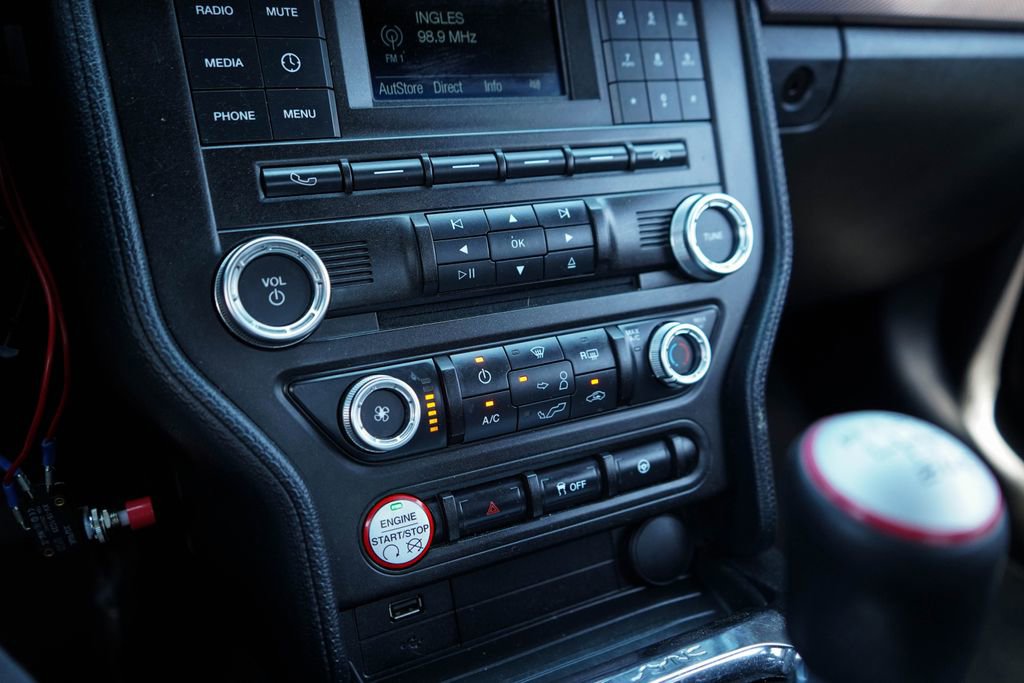 Used 2017 Ford Mustang GT w/ Black Accent Package image 22