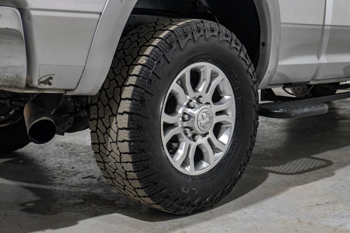 Used 2015 RAM 2500 Laramie w/ Convenience Group AWD/4WD image 62