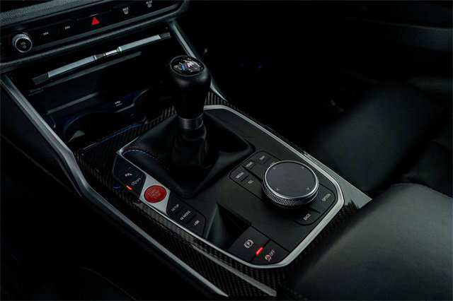 Used 2025 BMW M4 Coupe image 34