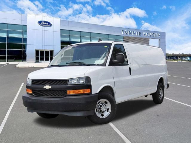 Used 2021 Chevrolet Express 2500 Extended w/ Driver Convenience Package