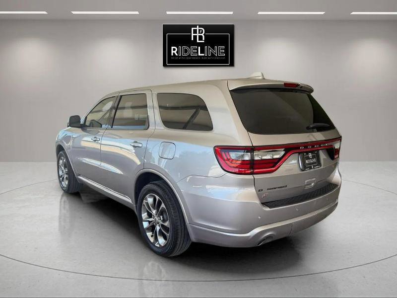 Used 2019 Dodge Durango GT AWD/4WD image 7