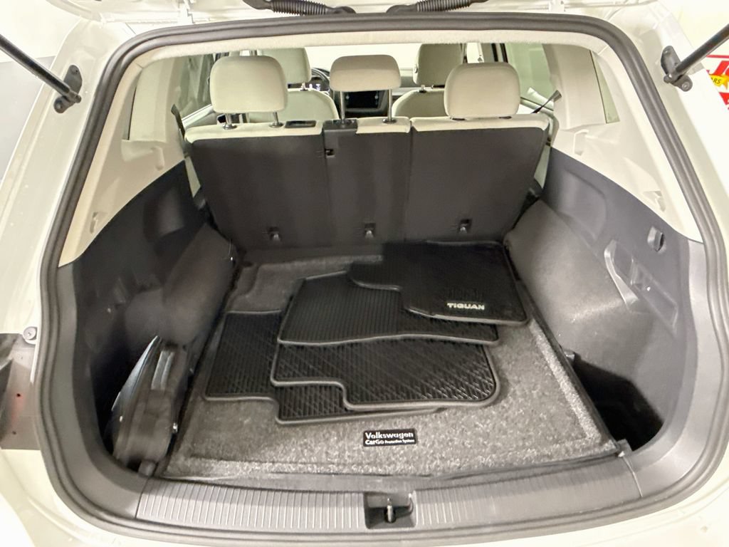 Used 2024 Volkswagen Tiguan S AWD/4WD image 27