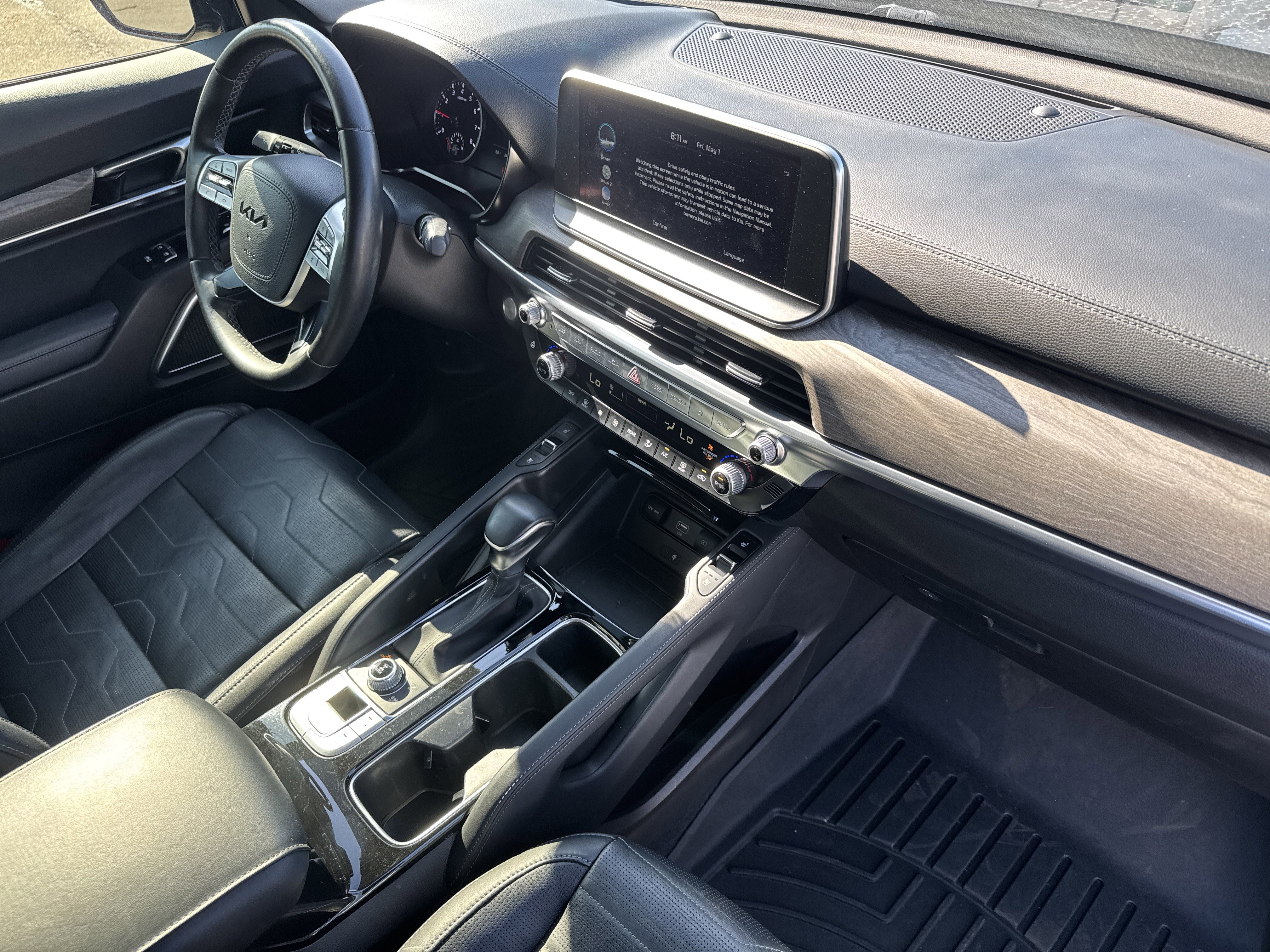 Used 2022 Kia Telluride SX w/ SX Prestige Package AWD/4WD image 20