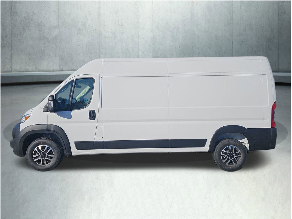 New 2026 RAM ProMaster 3500 w/ Quick Order Package 22G SLT FWD image 2