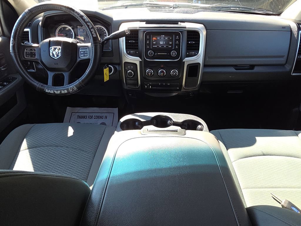 Used 2017 RAM 2500 SLT image 11