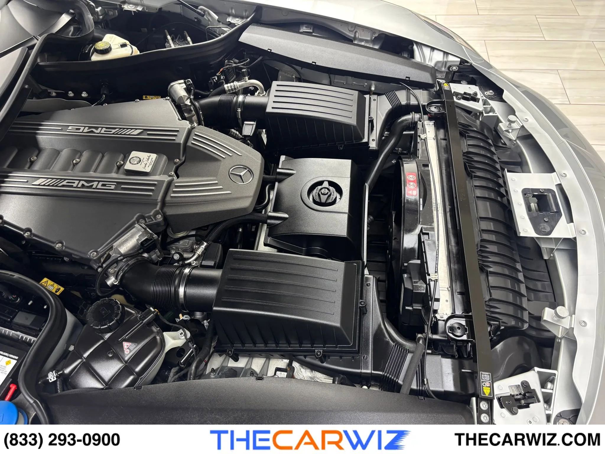 Used 2013 Mercedes-Benz SLS AMG GT Coupe image 96