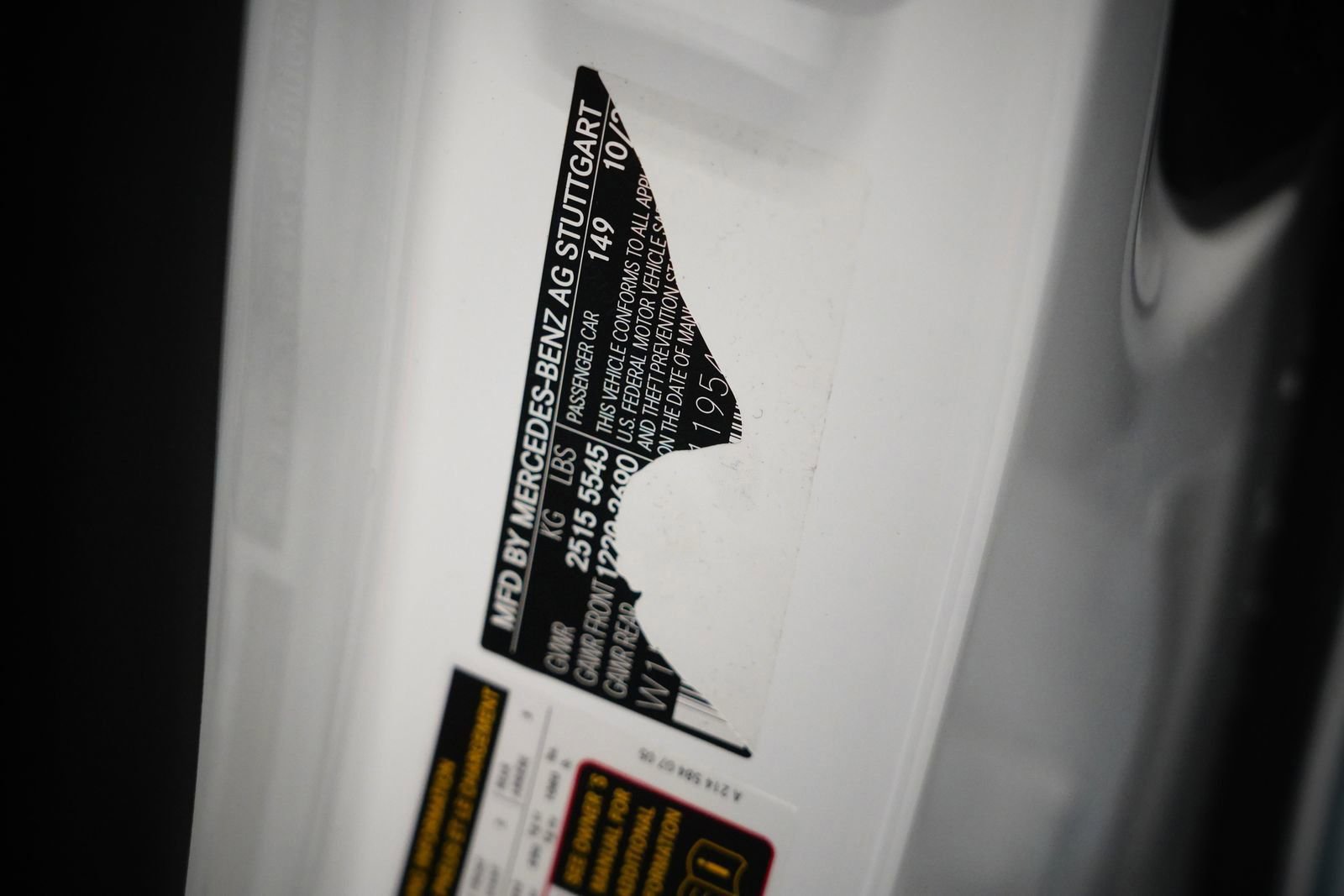 Certified 2025 Mercedes-Benz E 350 4MATIC Sedan image 31