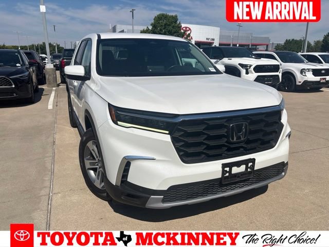 Used 2024 Honda Pilot EX-L