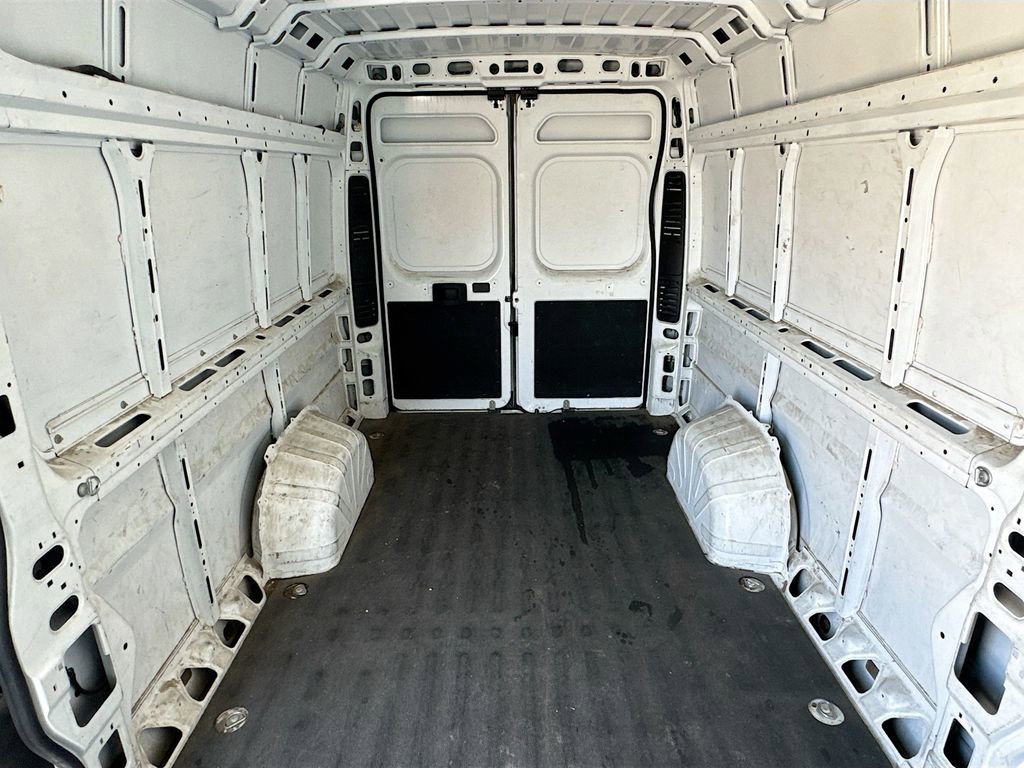Used 2023 RAM ProMaster 3500 w/ Driver Convenience Group FWD image 22