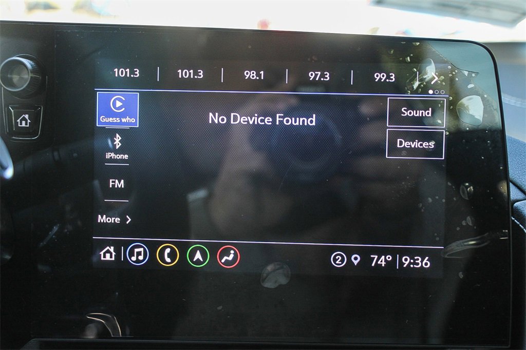 Used 2022 Chevrolet Corvette Stingray Convertible w/ 1LT image 18