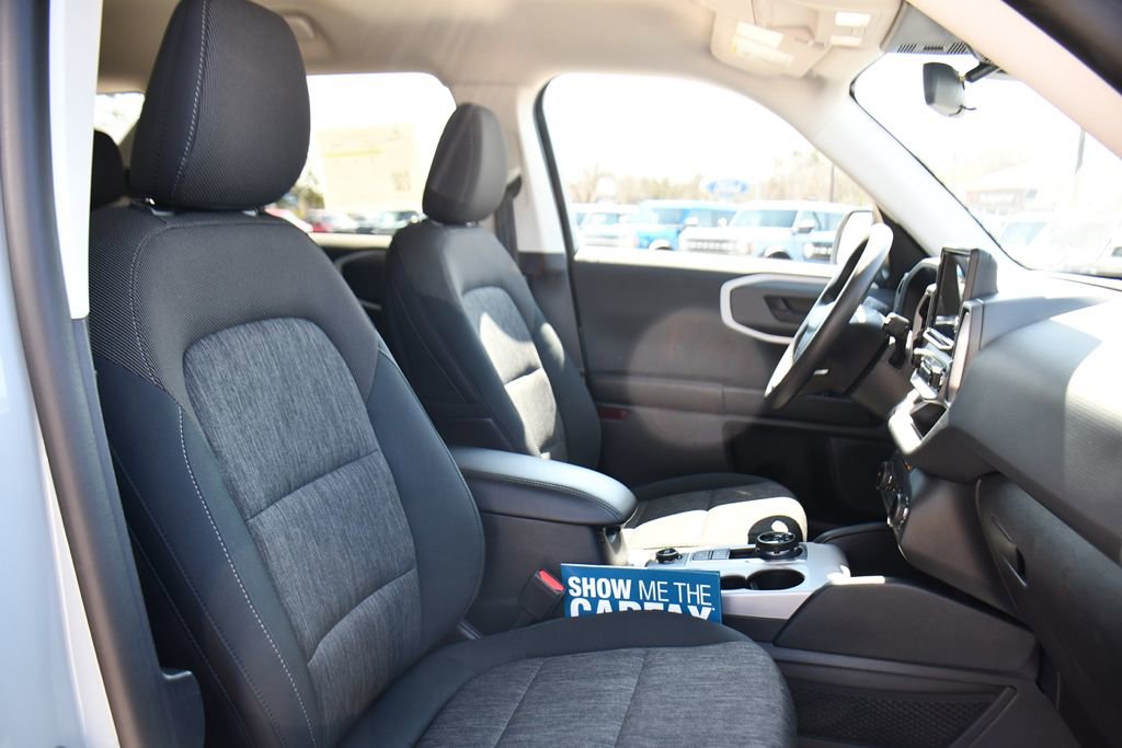 Used 2022 Ford Bronco Sport Big Bend AWD/4WD image 16