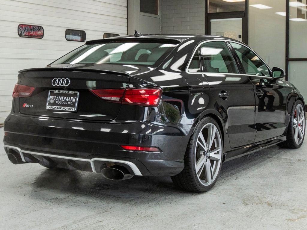 Used 2017 Audi RS 3 AWD/4WD image 40