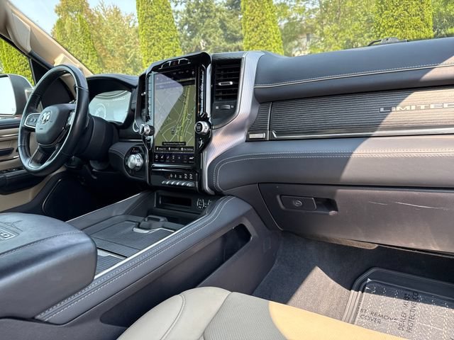 Used 2020 RAM 1500 Limited AWD/4WD image 25