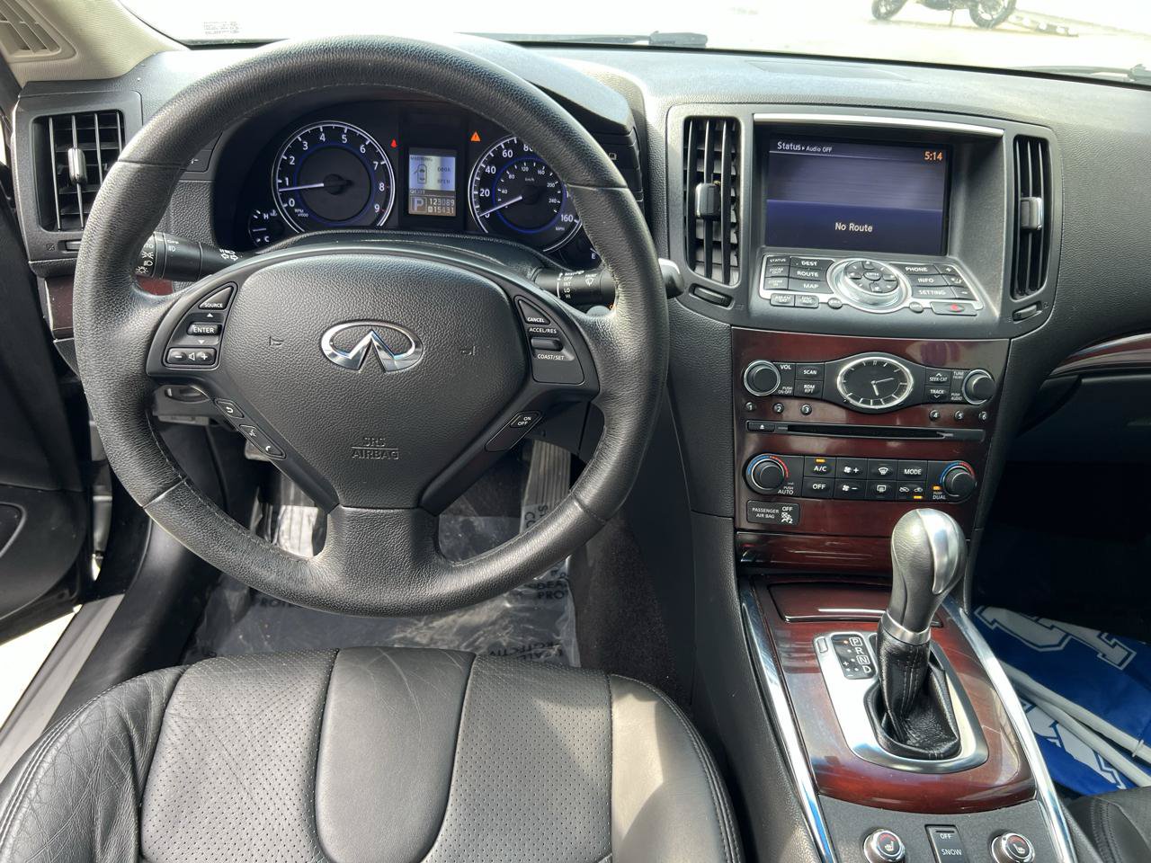 Used 2012 INFINITI G37 x Coupe w/ Premium Pkg AWD/4WD image 16