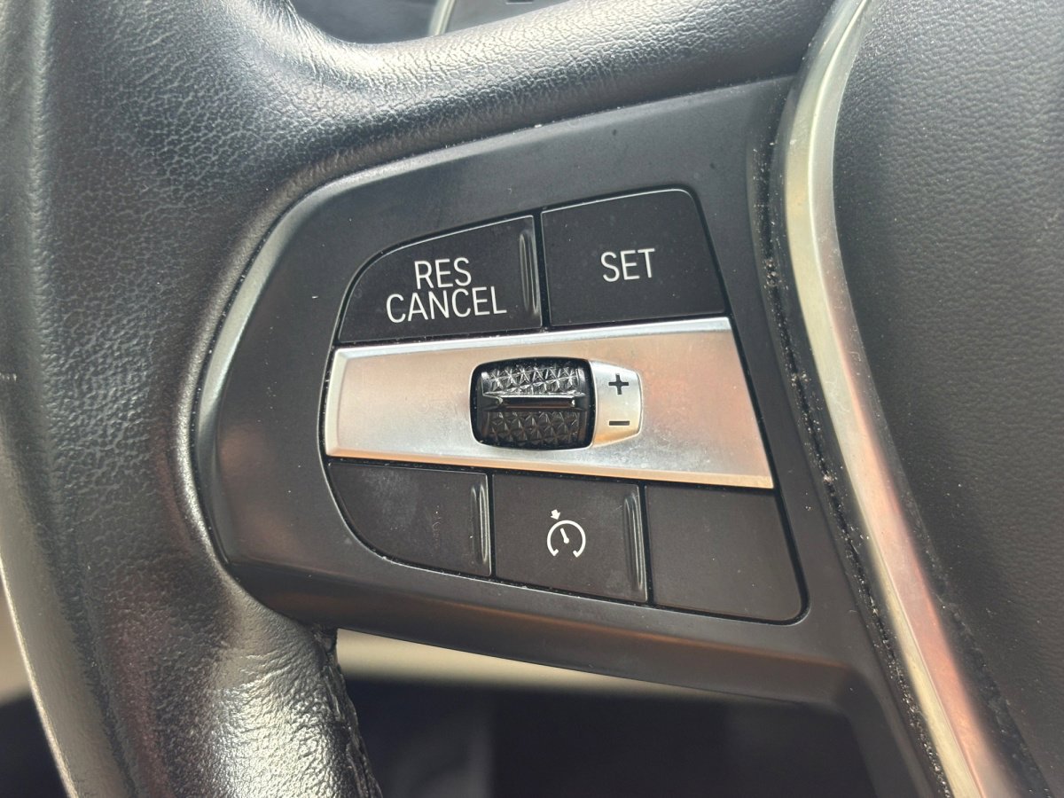 Used 2020 BMW X3 sDrive30i RWD image 11