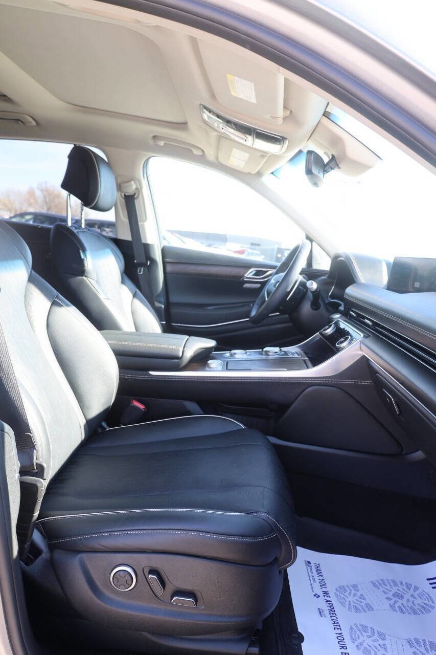 Used 2023 Genesis GV80 3.5T w/ Advanced Package image 15