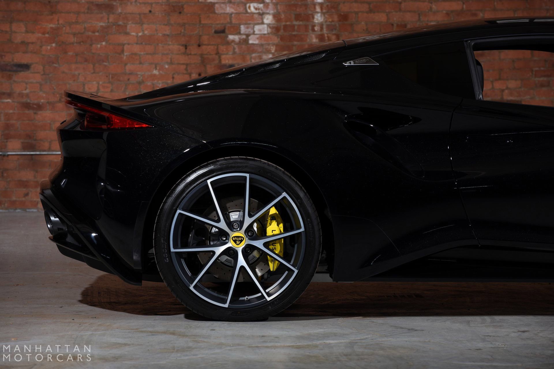 Used 2024 Lotus Emira First Edition image 12