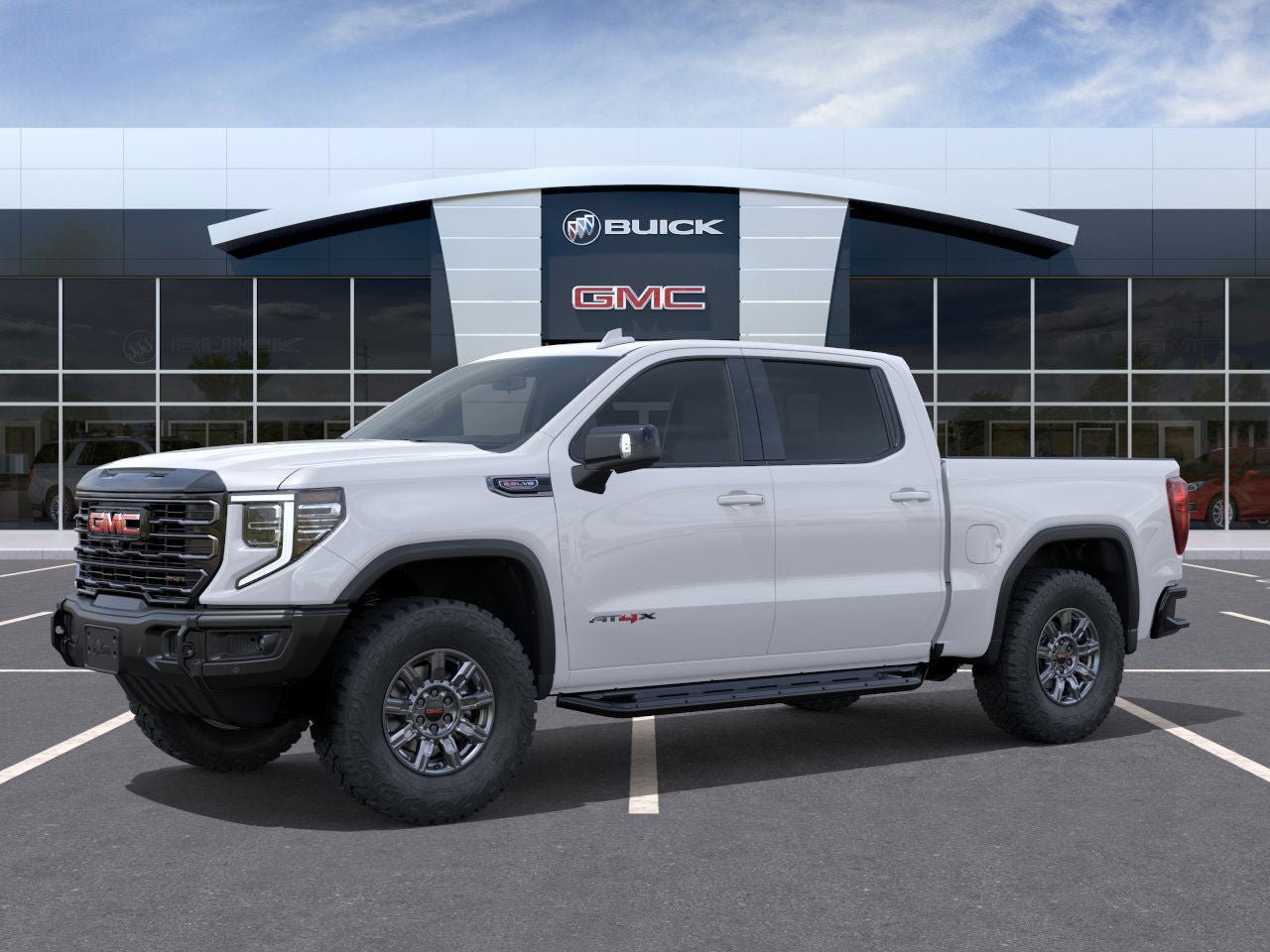New 2026 GMC Sierra 1500 AT4X AWD/4WD image 26